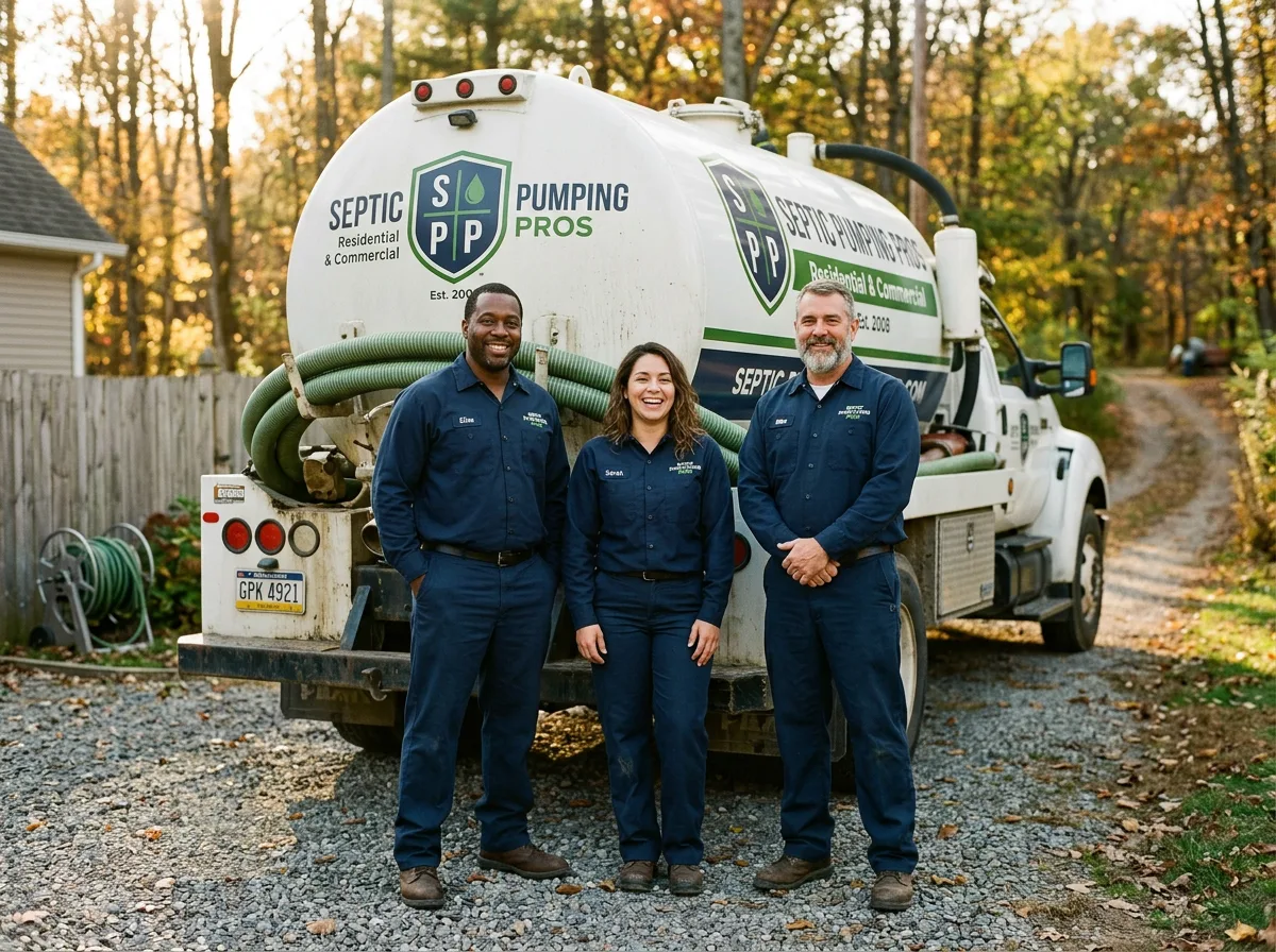 Septic Tank Pumping company in Waukee, IA