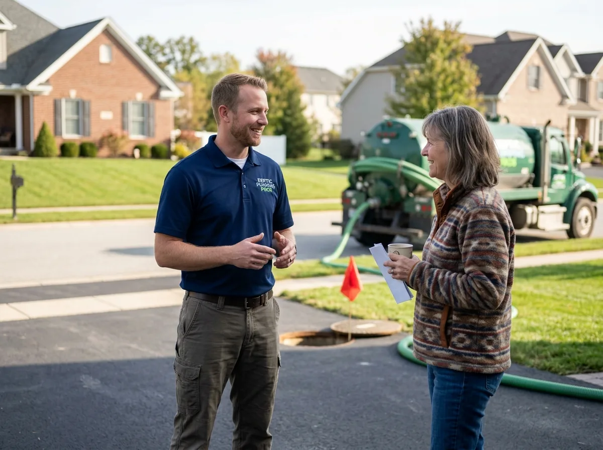 Septic Tank Pumping Waukee, IA FAQs
